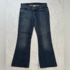 Lucky Brand‎ Blue Bootcut Women Jeans Size 8/29